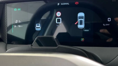 MGS5 EV 49kWh Comfort