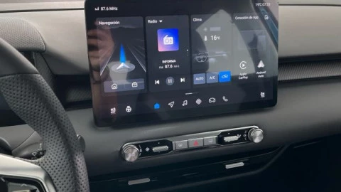 MGS5 EV 49kWh Comfort
