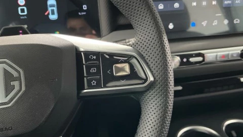 MGS5 EV 49kWh Comfort