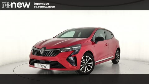 Renault Clio  Gasolina/Gas  TCe GLP Techno 74kW