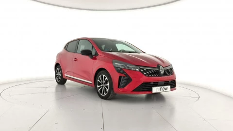 Renault Clio  Gasolina/Gas  TCe GLP Techno 74kW