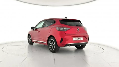 Renault Clio  Gasolina/Gas  TCe GLP Techno 74kW