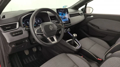 Renault Clio  Gasolina/Gas  TCe GLP Techno 74kW