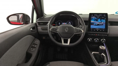 Renault Clio  Gasolina/Gas  TCe GLP Techno 74kW
