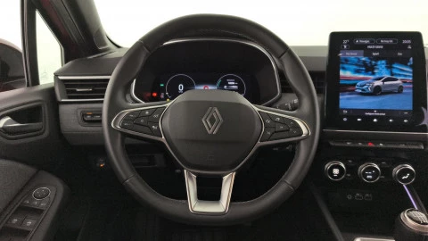 Renault Clio  Gasolina/Gas  TCe GLP Techno 74kW