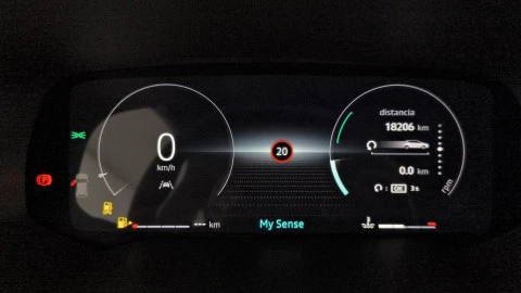 Renault Clio  Gasolina/Gas  TCe GLP Techno 74kW