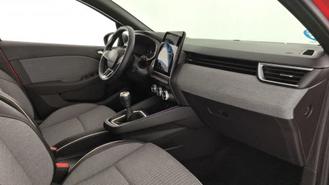 Renault Clio  Gasolina/Gas  TCe GLP Techno 74kW