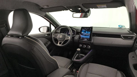 Renault Clio  Gasolina/Gas  TCe GLP Techno 74kW
