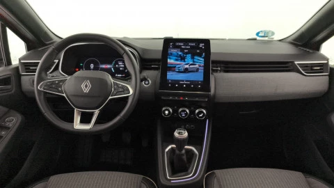 Renault Clio  Gasolina/Gas  TCe GLP Techno 74kW