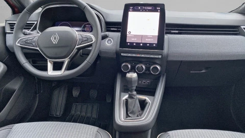 Renault Clio techno Eco-G 100cv (74kW)