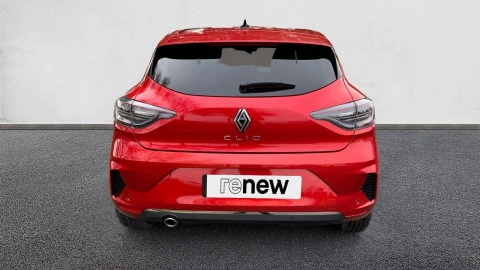 Renault Clio techno Eco-G 100cv (74kW)