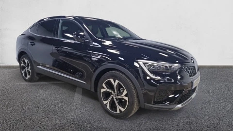 Renault Arkana Techno TCe 103kW(140CV) EDC mild hybrid
