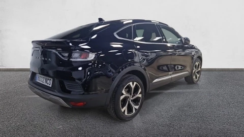 Renault Arkana Techno TCe 103kW(140CV) EDC mild hybrid