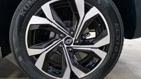 Renault Arkana Techno TCe 103kW(140CV) EDC mild hybrid