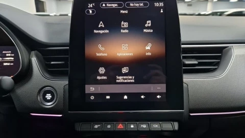 Renault Arkana Techno TCe 103kW(140CV) EDC mild hybrid