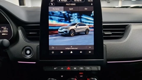 Renault Arkana Techno TCe 103kW(140CV) EDC mild hybrid