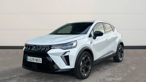 Mitsubishi ASX 130T MHEV Kaiteki DCT