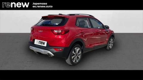 Kia Stonic   1.0 T-GDi MHEV Concept 100