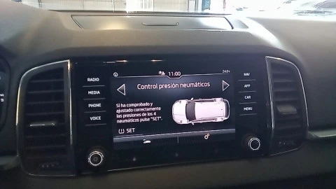 Skoda Karoq 1.0 TSI 81kW (110CV) Ambition