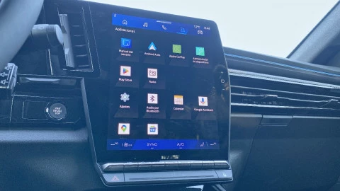 Renault Austral Techno E-Tech Full Hybrid 147kW (200CV)