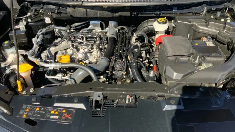 Renault Kadjar Techno GPF TCe 103kW (140CV) EDC