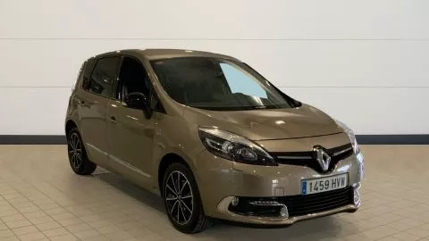 Renault Scenic Limited Energy dCi 130 eco2