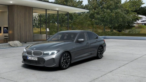 BMW Serie 3 318d Auto.