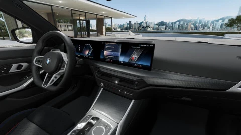BMW Serie 3 318d Auto.