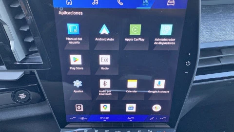 Renault Austral Techno E-Tech Full Hybrid 147kW (200CV)