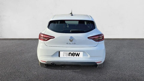 Renault Clio Equilibre TCe 67 kW (91CV)