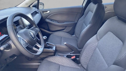 Renault Clio Equilibre TCe 67 kW (91CV)