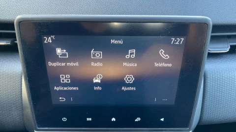 Renault Clio Equilibre TCe 67 kW (91CV)
