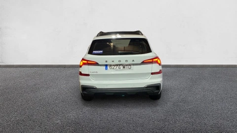 Skoda Kamiq 1.0 TSI 85kW (115CV) DSG DESIGN