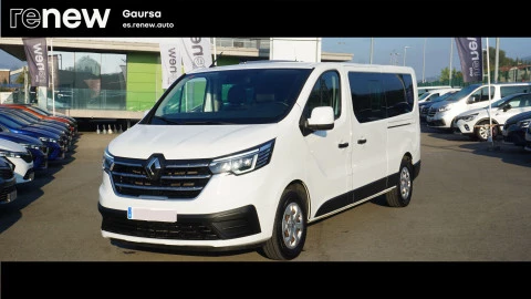 Renault Trafic Authentic Largo En Blue dCi 81kW (110CV)