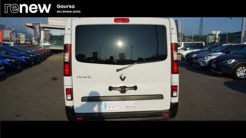 Renault Trafic Authentic Largo En Blue dCi 81kW (110CV)
