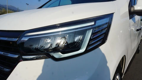 Renault Trafic Authentic Largo En Blue dCi 81kW (110CV)