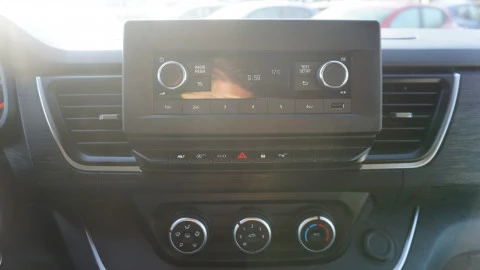 Renault Trafic Authentic Largo En Blue dCi 81kW (110CV)