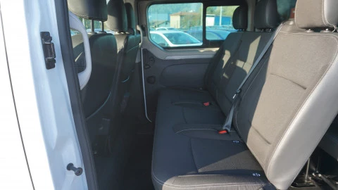 Renault Trafic Authentic Largo En Blue dCi 81kW (110CV)