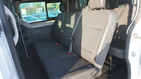 Renault Trafic Authentic Largo En Blue dCi 81kW (110CV)