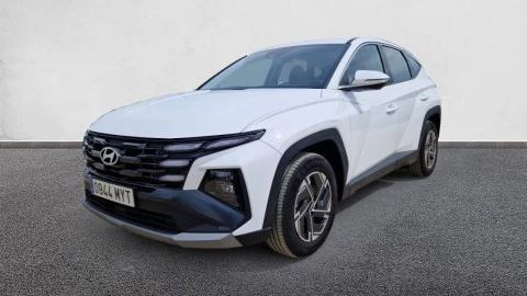 Hyundai Tucson 1.6T 118kW (160CV) Klass