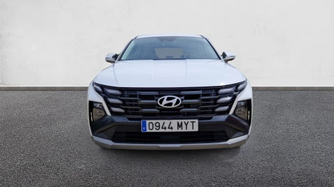 Hyundai Tucson 1.6T 118kW (160CV) Klass