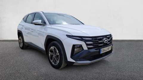 Hyundai Tucson 1.6T 118kW (160CV) Klass