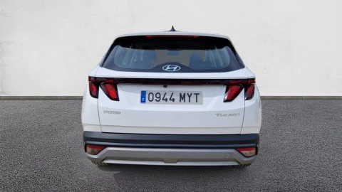 Hyundai Tucson 1.6T 118kW (160CV) Klass