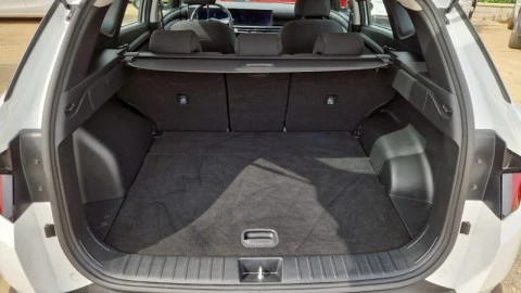 Hyundai Tucson 1.6T 118kW (160CV) Klass