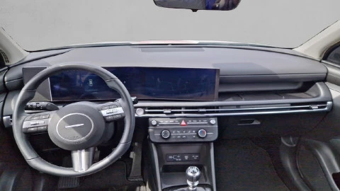 Hyundai Tucson 1.6T 118kW (160CV) Klass