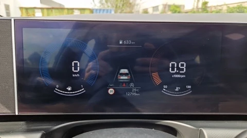 Hyundai Tucson 1.6T 118kW (160CV) Klass