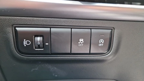 Hyundai Tucson 1.6T 118kW (160CV) Klass