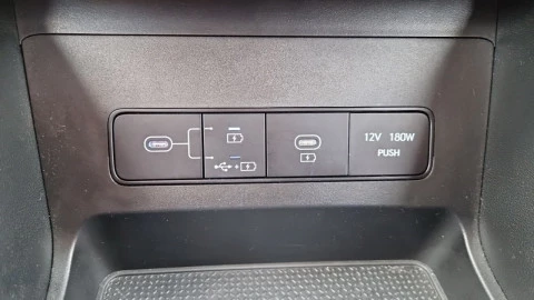 Hyundai Tucson 1.6T 118kW (160CV) Klass