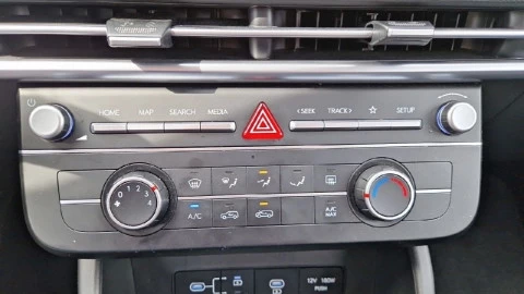 Hyundai Tucson 1.6T 118kW (160CV) Klass