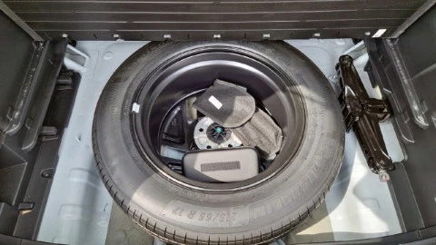 Hyundai Tucson 1.6T 118kW (160CV) Klass